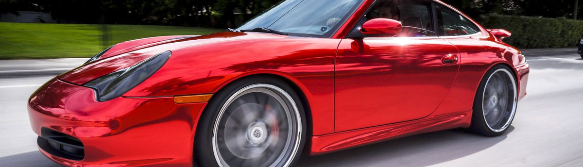 Porsche Wraps | Shop Wraps for Porsche 918, 944, Boxster & More - Rvinyl