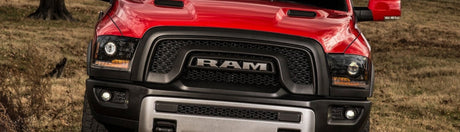 Ram Headlight Tint | Headlight Protection | Headligh Covers - Rvinyl