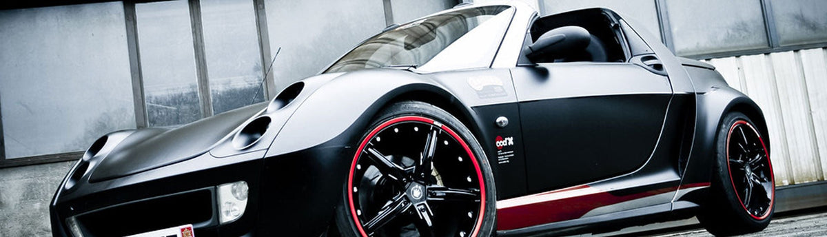 Rwraps‚Ñ¢ Matte Vinyl Wrap Films - Rvinyl