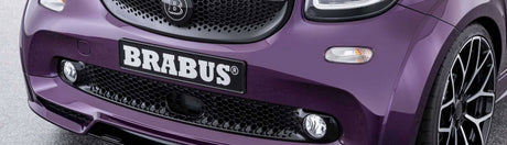 smart Fog Light Tint Covers