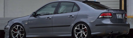 Saab Tail Light Tint Covers