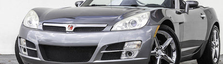 Saturn Fog Light Tint Covers