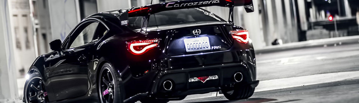 Scion Auto Accessories - Rvinyl