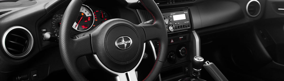 Scion Dash Kits
