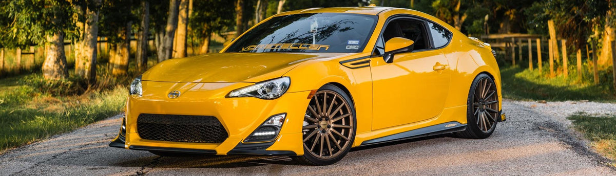 Scion Fog Light Tint | Precut Scion Fog Light Tint | Rvinyl - Rvinyl