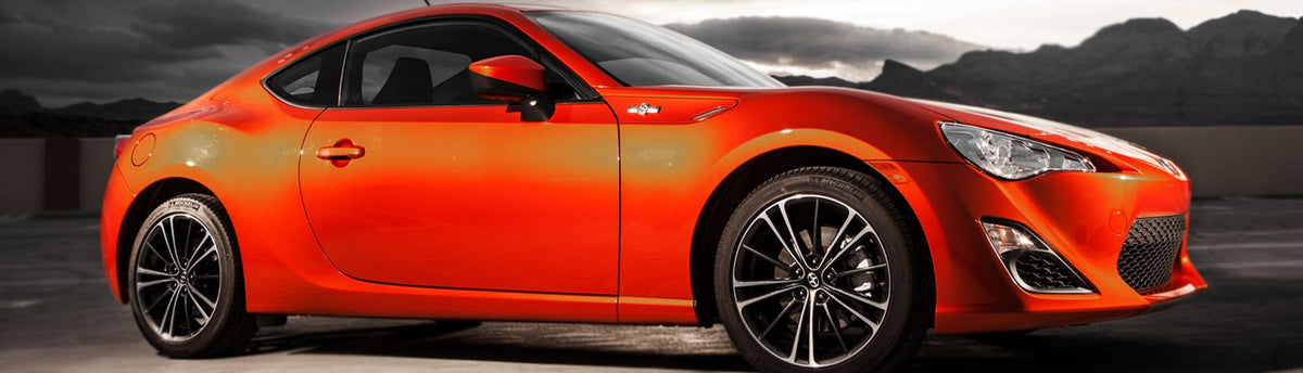 Scion Precut Window Tint | DIY Window Tint Kits - Rvinyl