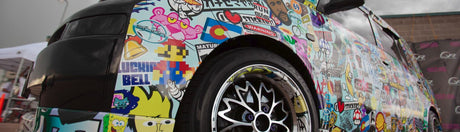 Scion Wraps | Shop Wraps for Scion FR-S, iQ, tC, iM, xA & More - Rvinyl