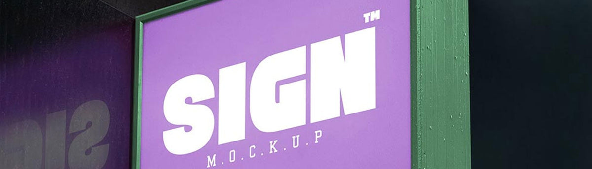 Purple Sign Films | Vinyl Sign Films | 3M, Avery, Oracal - Rvinyl