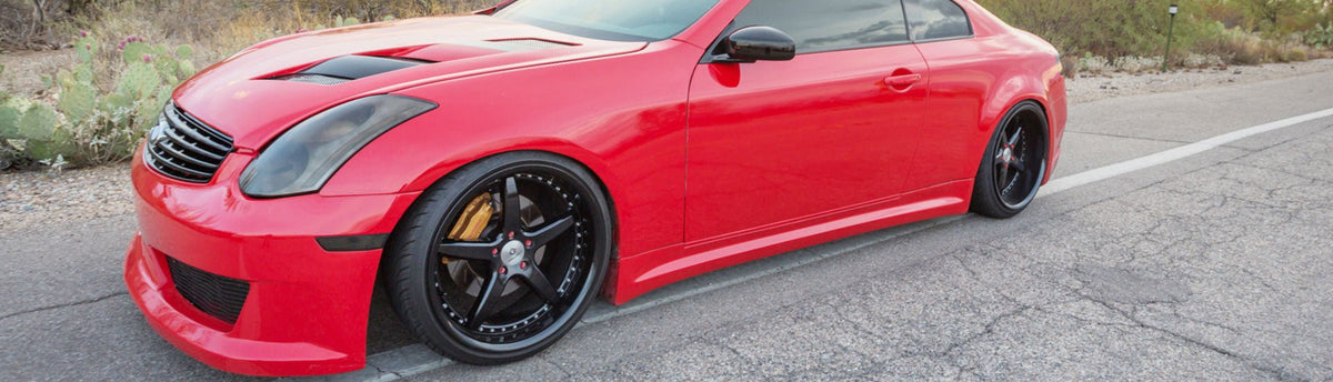Side Marker Tint