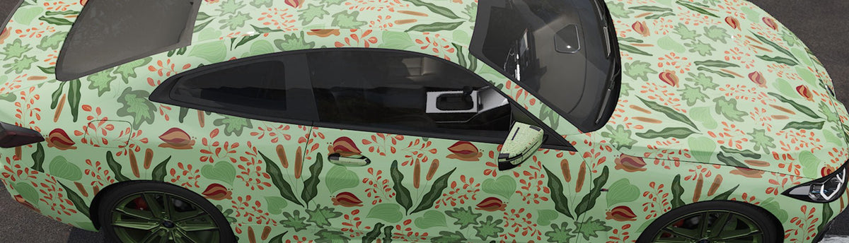 Snail Wrap Films | Snail Vinyl Wraps - Rvinyl