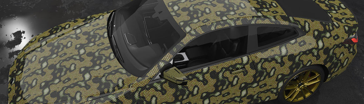 Snake Wrap Films | Snake Vinyl Wraps - Rvinyl