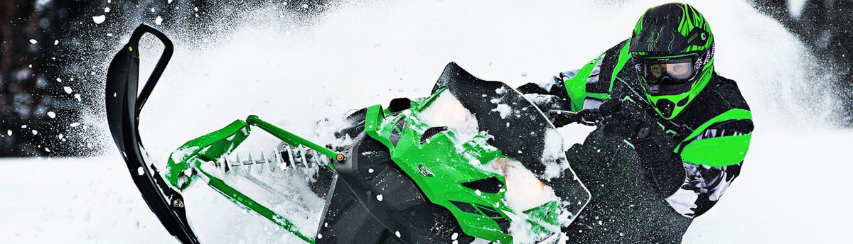 Snowmobile Wraps - Rvinyl