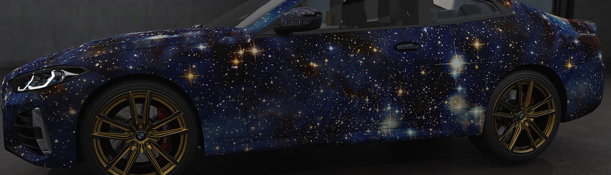 Space Wrap Films | Space Vinyl Wraps - Rvinyl