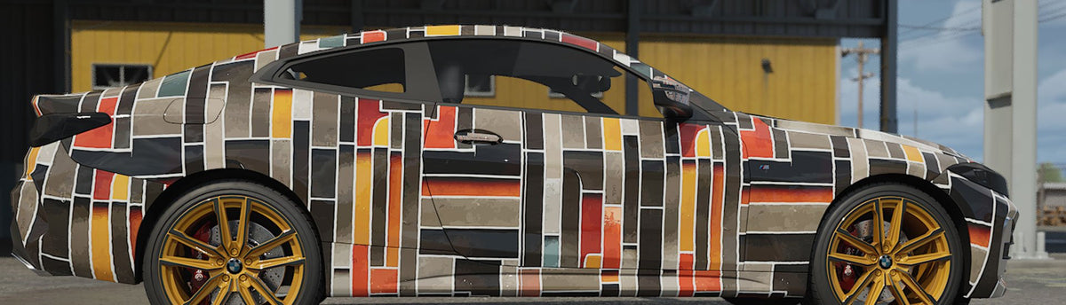 Specialty Tile Wrap Films | Specialty Tile Vinyl Wraps - Rvinyl
