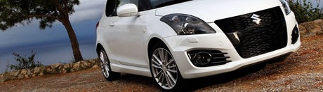 Suzuki Headlight Tint | Headlight Protection | Headligh Covers - Rvinyl