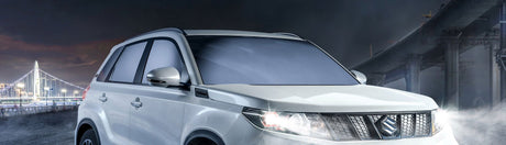 Suzuki Pillar Covers | Custom Pillar Covers - Rvinyl