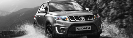 Suzuki Precut Window Tint