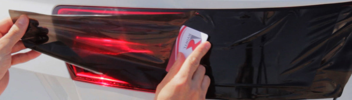 Polestar Tail Light Tint | Polestar Taillight Covers - Rvinyl