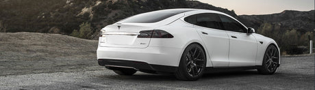 Tesla Tail Light Tint Covers