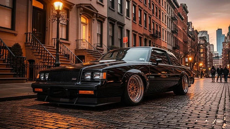 Buick Precut Window Tint | DIY Window Tint Kits - Rvinyl