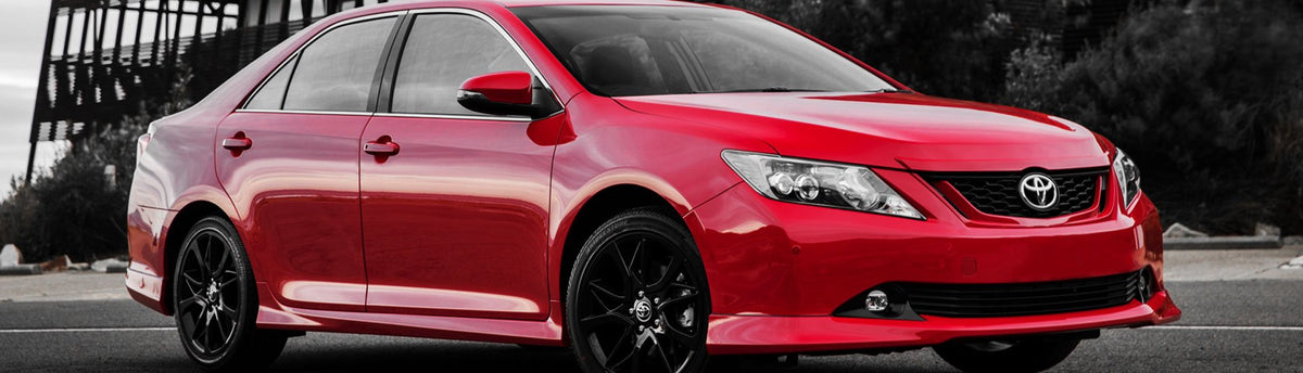 Toyota Precut Window Tint | DIY Window Tint Kits - Rvinyl