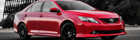 Toyota Precut Window Tint | DIY Window Tint Kits - Rvinyl
