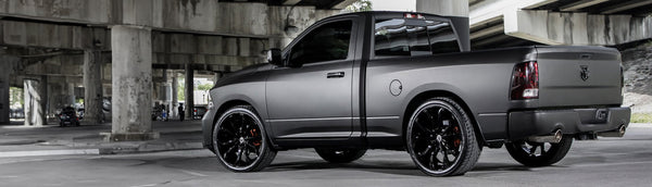 Truck wraps and pickup truck vinyl wrap film