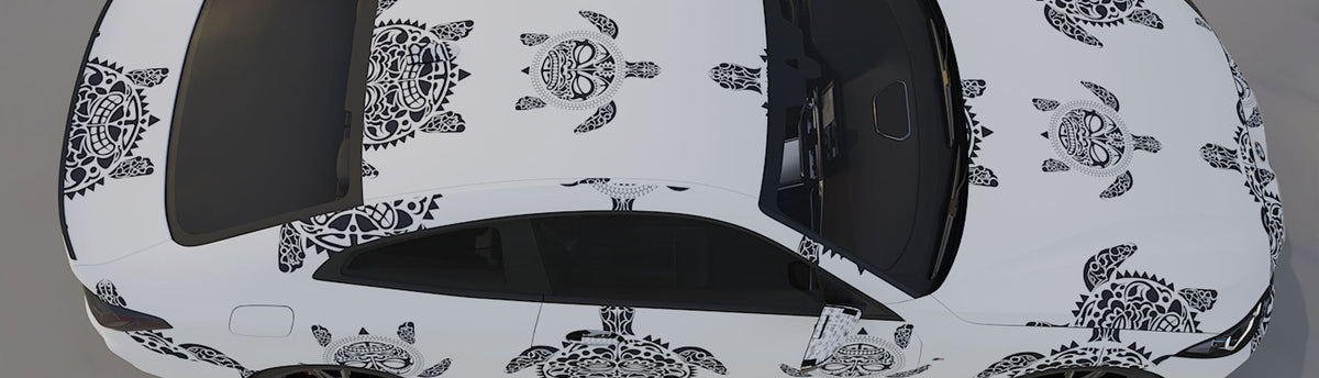 Turtle Wrap Films | Turtle Vinyl Wraps