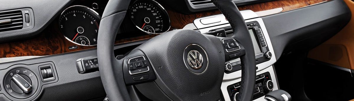 Volkswagen Custom Dash Kits