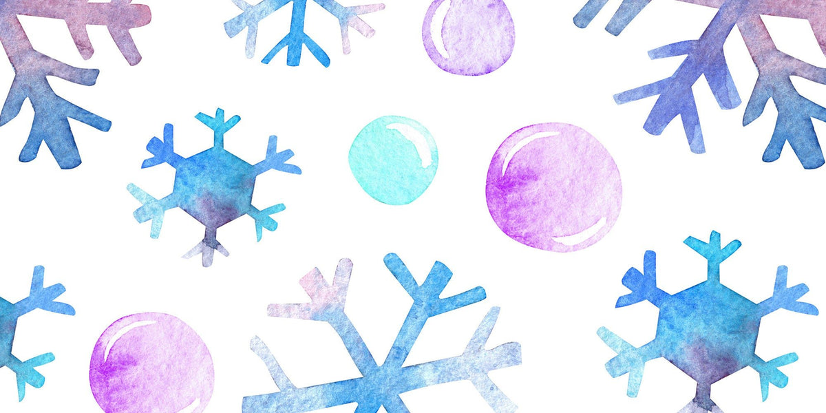 Snowflake Wrap Films | Snowflake Vinyl Wraps - Rvinyl