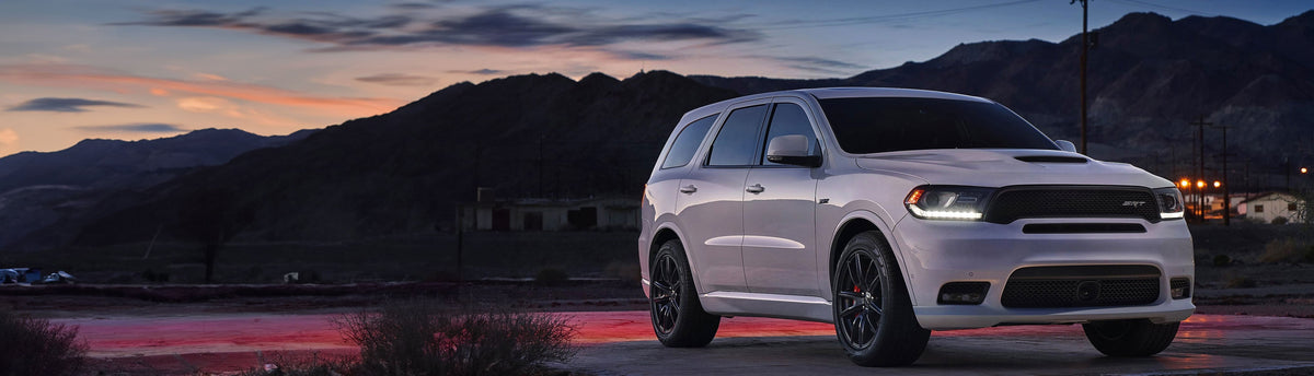 White Vehicle Wraps