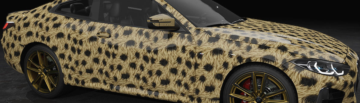 Yeti Wrap Films | Yeti Vinyl Wraps - Rvinyl