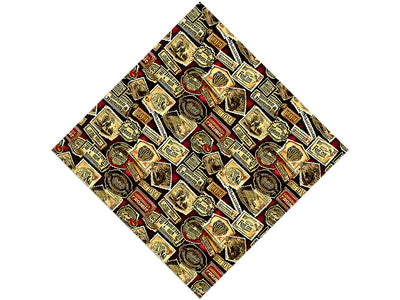 1899  Sticker Bomb Vinyl Wrap Pattern