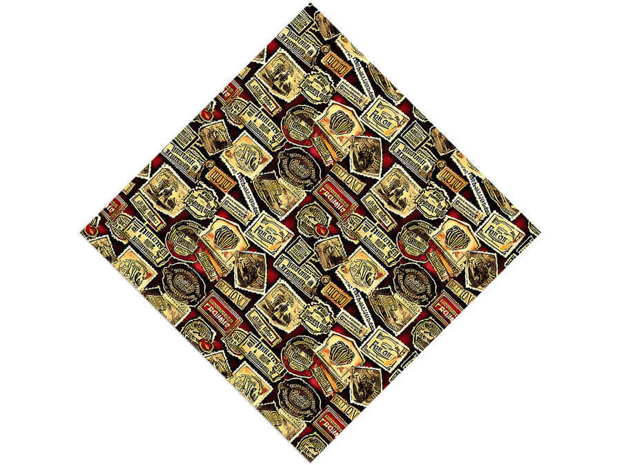 1899  Sticker Bomb Vinyl Wrap Pattern