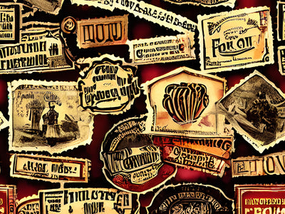 1899  Sticker Bomb Vinyl Wrap Pattern~Rwraps Series 914 Digitally Printed Vinyl Wrap~0