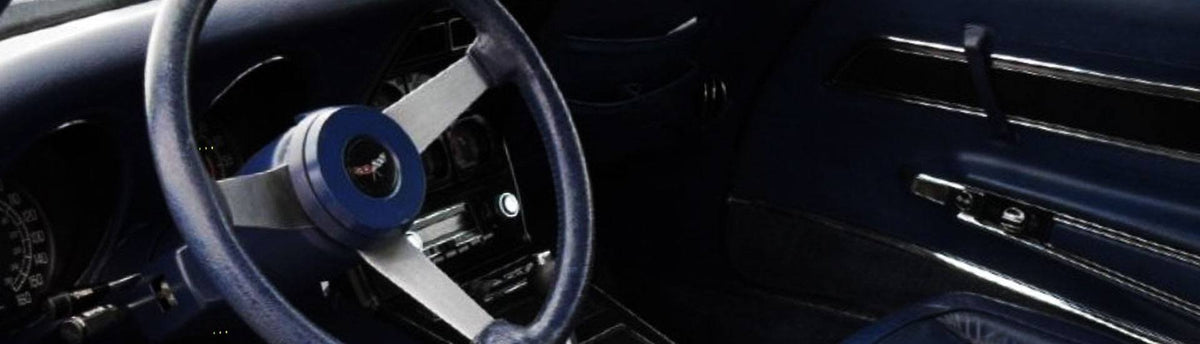 1977 Chevrolet Corvette Dash Kits