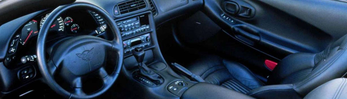2000 Chevrolet Corvette Dash Kits