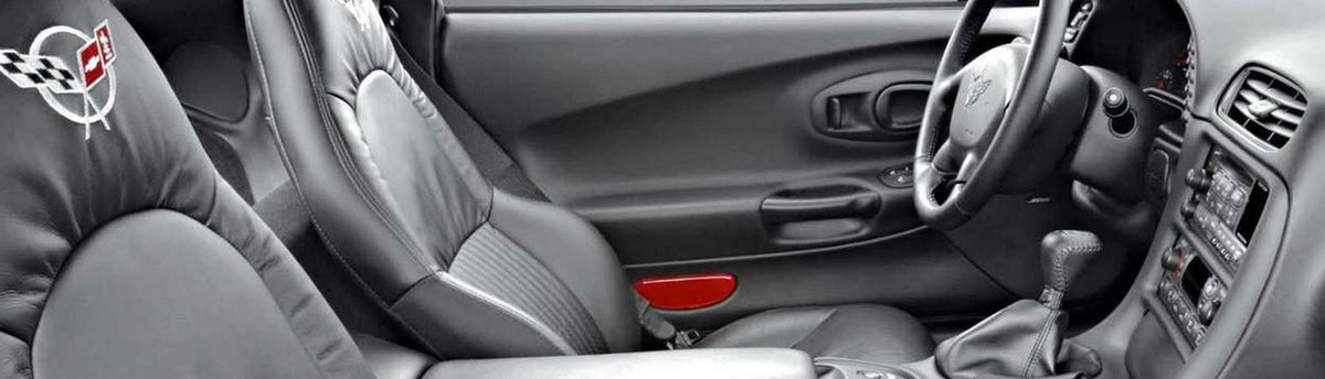 2004 Chevrolet Corvette Dash Kits