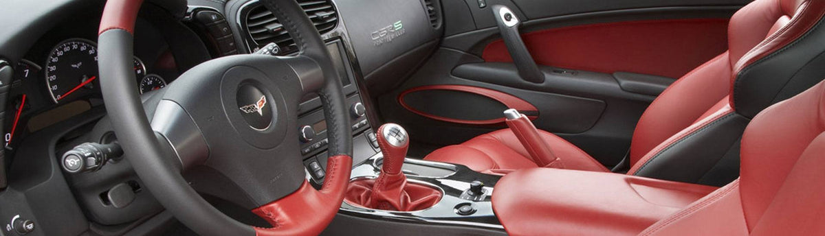 2007 Chevrolet Corvette Dash Kits