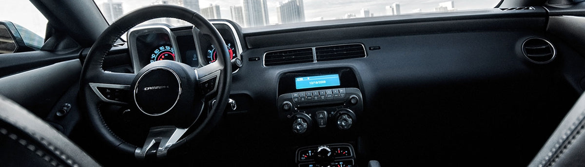 2010 Chevrolet Camaro Dash Kits