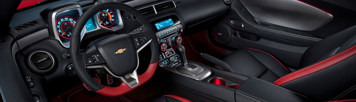 2012 Chevrolet Camaro Dash Kits