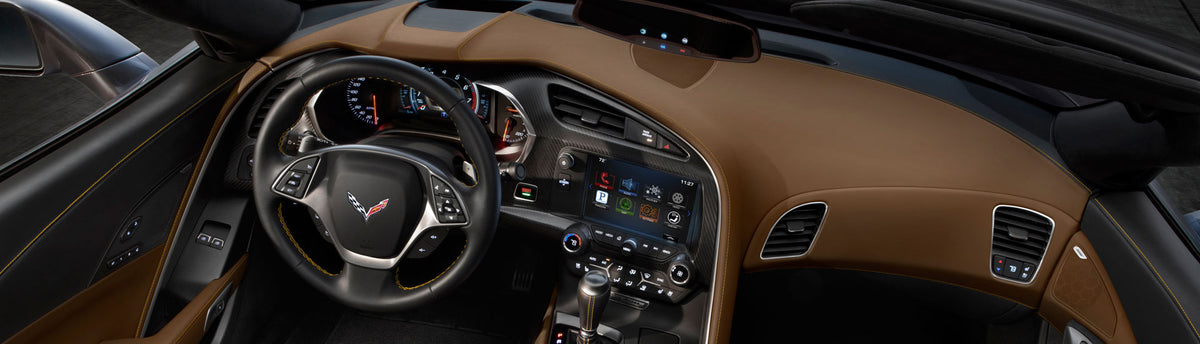 2014 Chevrolet Corvette Dash Kits