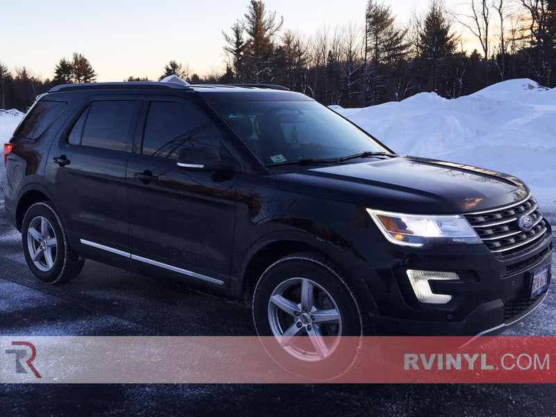 Rtint� Ford Window Tint Film