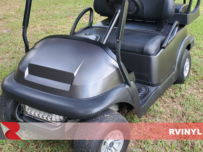 3M 2080 Series Satin Dark Gray Golf Cart Wrap