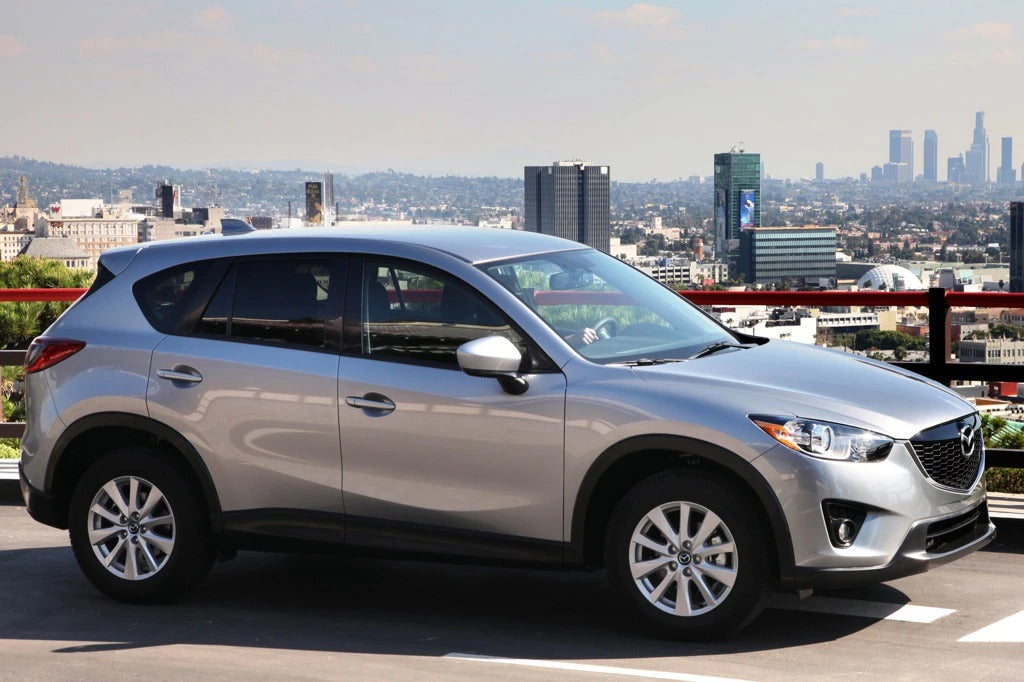 Mazda CX-5 Vehicle Wraps