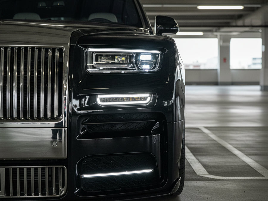3M™ 2080 Gloss Black Vinyl Wrap | G12