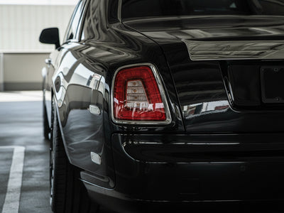 3M™ 2080 Gloss Black Vinyl Wrap | G12