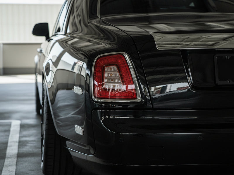3M™ 2080 Gloss Black Vinyl Wrap | G12