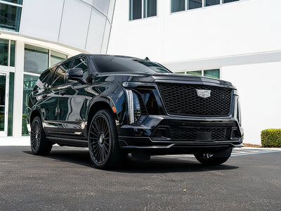 3M™ 2080 Gloss Black Vinyl Wrap | G12