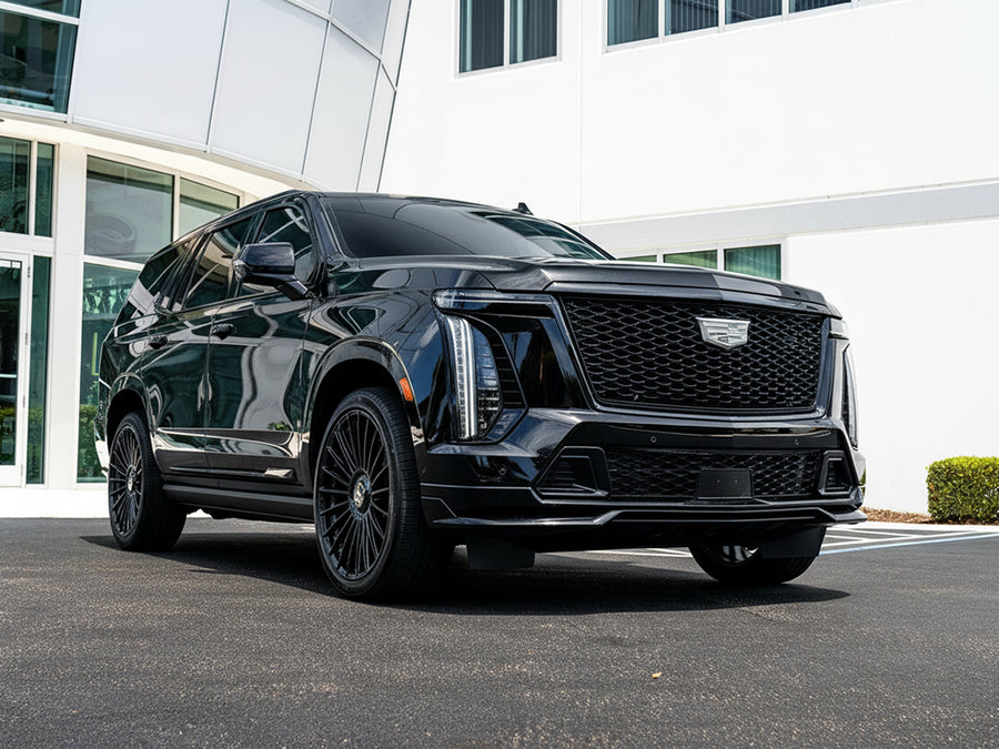 3M™ 2080 Gloss Black Vinyl Wrap | G12